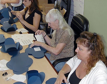 Wednesday Office Volunteers